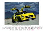 HIGH VOLTAGE WHEELS Kalender 2012